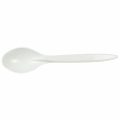 Reusable Spoons 8 pcs White